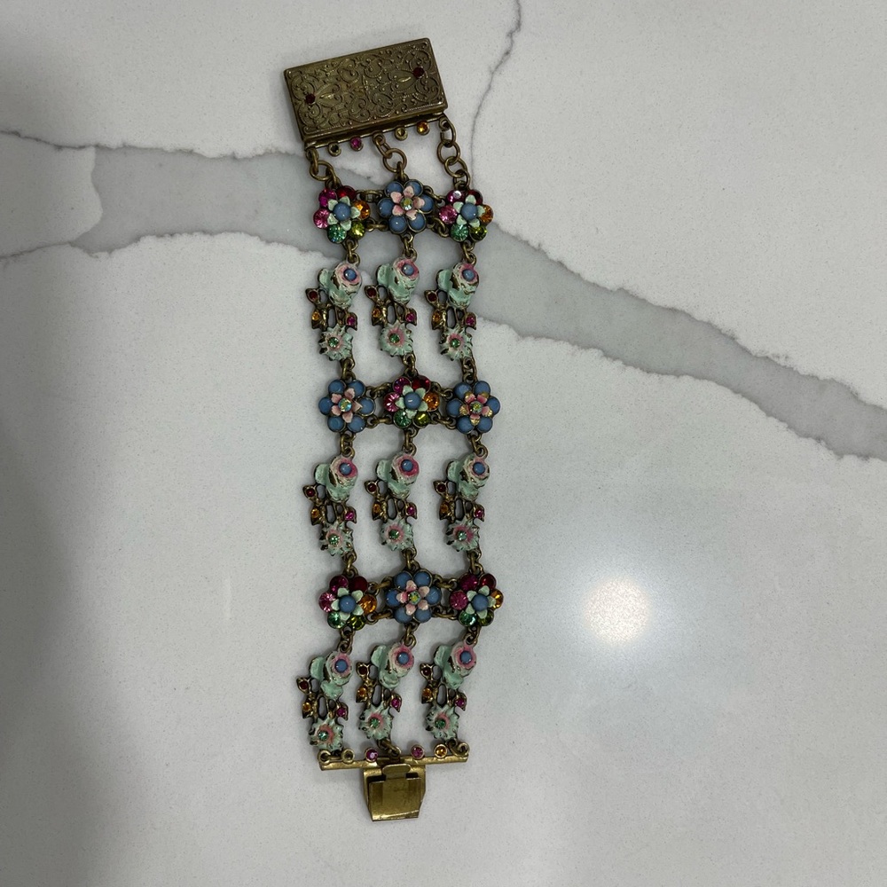 Cuff Bracelet